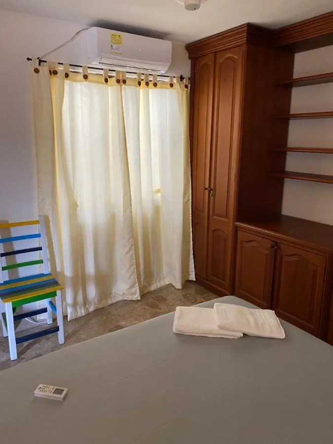 Casa Manga 02 Apartment Cartagena Homestay