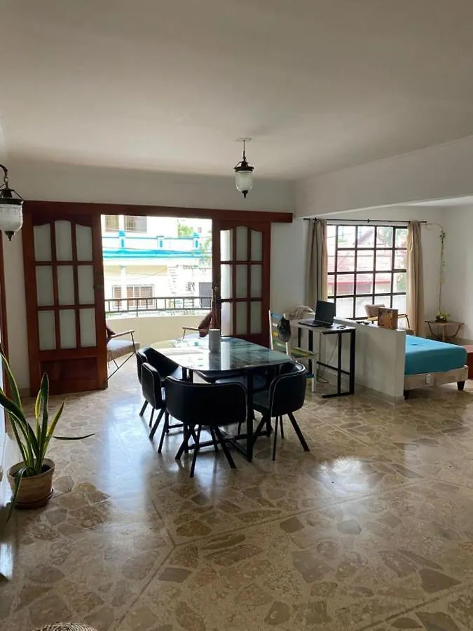 Casa Manga 02 Apartment Cartagena