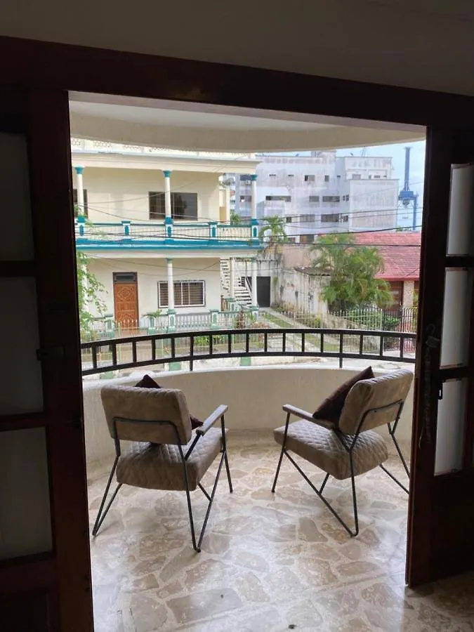 Homestay Casa Manga 02 Apartment Cartagena