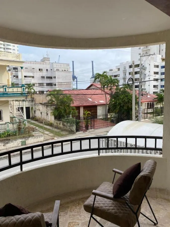 Casa Manga 02 Apartment Cartagena 0*,  Colombia