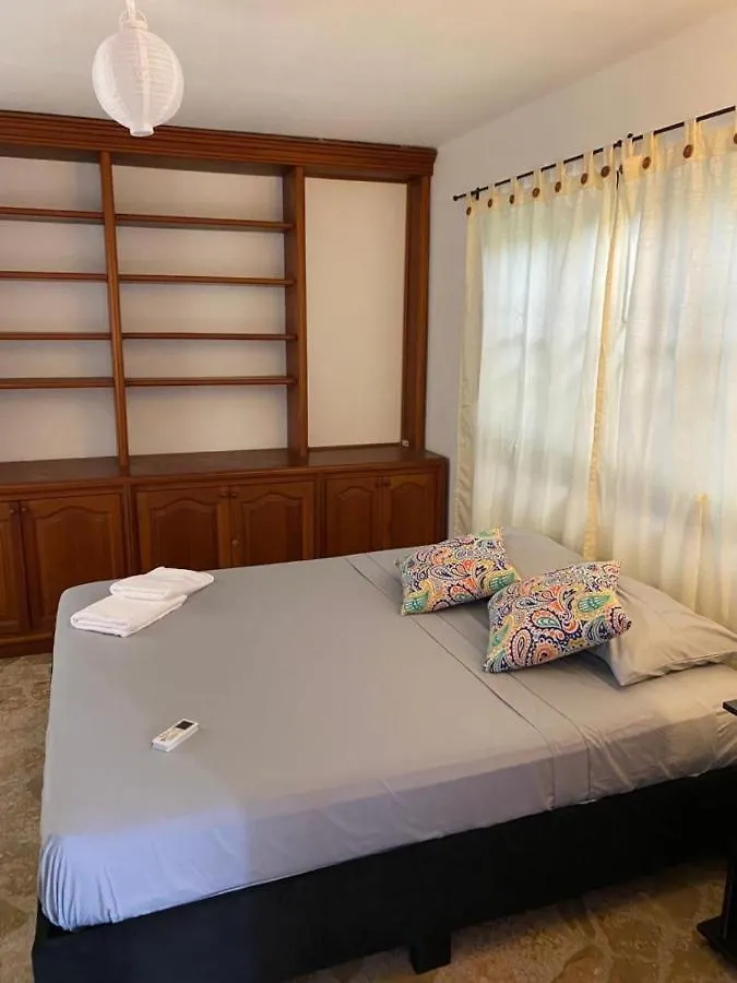 Casa Manga 02 Apartment Cartagena Homestay