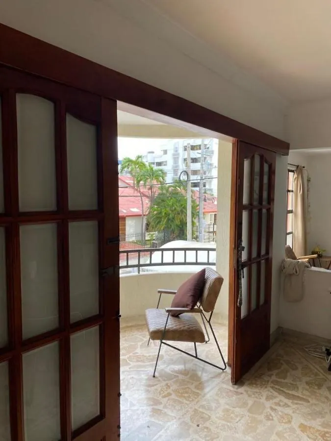 Homestay Casa Manga 02 Apartment Cartagena Colombia