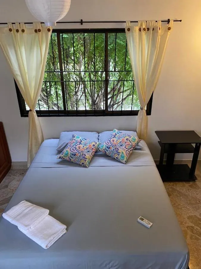 Homestay Casa Manga 02 Apartment Cartagena