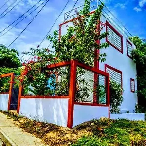  Gasthuis Hamacas, 2 Minutes From The Old Town, We Speak English!!