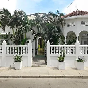 Hotel Casa Terraza Del Cabrero, Cartagène