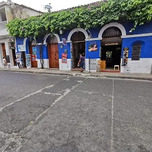  Hotel Luna Llena Getsemani