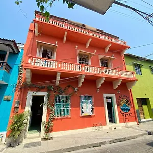 Auberge de jeunesse La Viduka, Cartagène