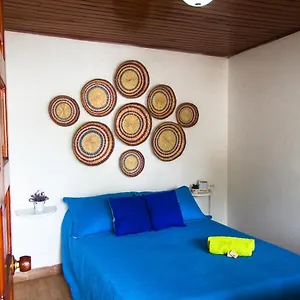Casa San Benito Abad Habitación en casa particular