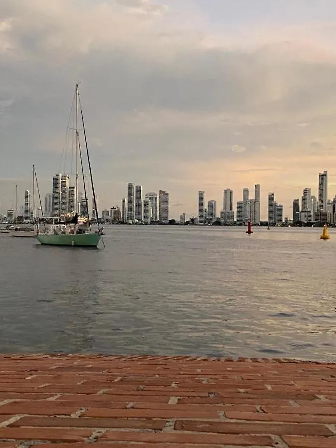 Apartmán Casa Manga 02 Cartagena Ubytování v soukromí